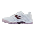Chaussures padel Bullpadel Indiga 26I prune femme — vue de profil 2