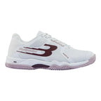 Chaussures padel Bullpadel Indiga 26I prune femme — vue de face