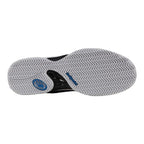 Chaussures padel Bullpadel Indiga 26I noir — vue de profil