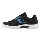 Chaussures padel Bullpadel Indiga 26I noir — vue de profil 2