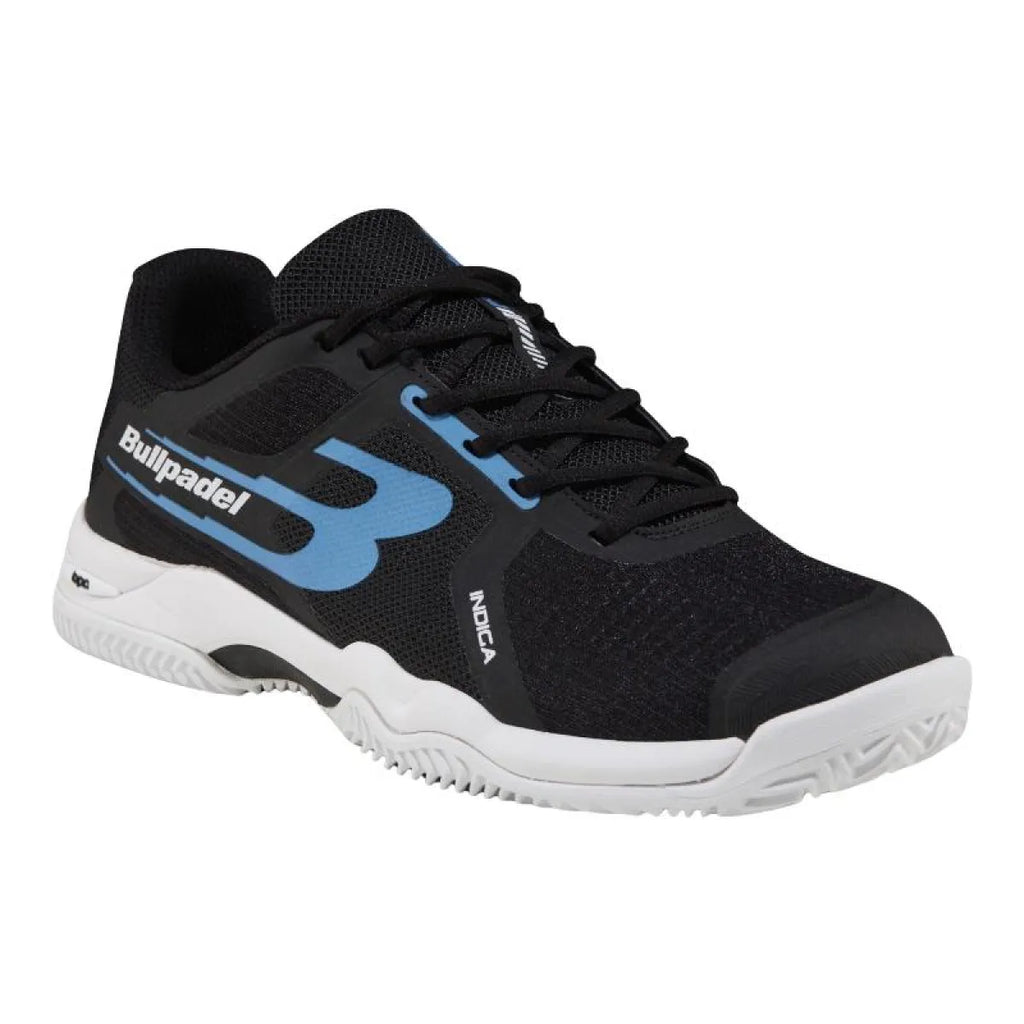 Chaussures padel Bullpadel Indiga 26I noir — vue détail 1