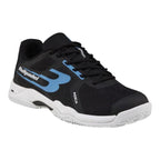 Chaussures padel Bullpadel Indiga 26I noir — vue détail 1