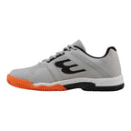 Chaussures padel Bullpadel Indiga 26I orange — vue de profil 2