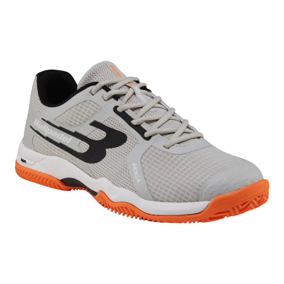 Chaussures padel Bullpadel Indiga 26I orange — vue détail 1