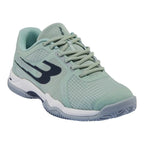 Chaussures padel Bullpadel Indiga 26I vert femme — vue détail 1