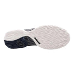 Chaussures padel Bullpadel Indiga 26V blanc — vue de profil