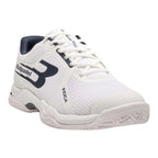 Chaussures padel Bullpadel Indiga 26V blanc — vue détail 1