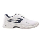 Chaussures padel Bullpadel Indiga 26V blanc — vue de face