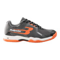 Chaussures padel Bullpadel Indiga 26V gris Oscuro — vue de face