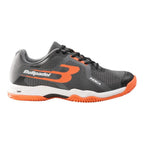 Chaussures padel Bullpadel Indiga 26V gris Oscuro — vue de face