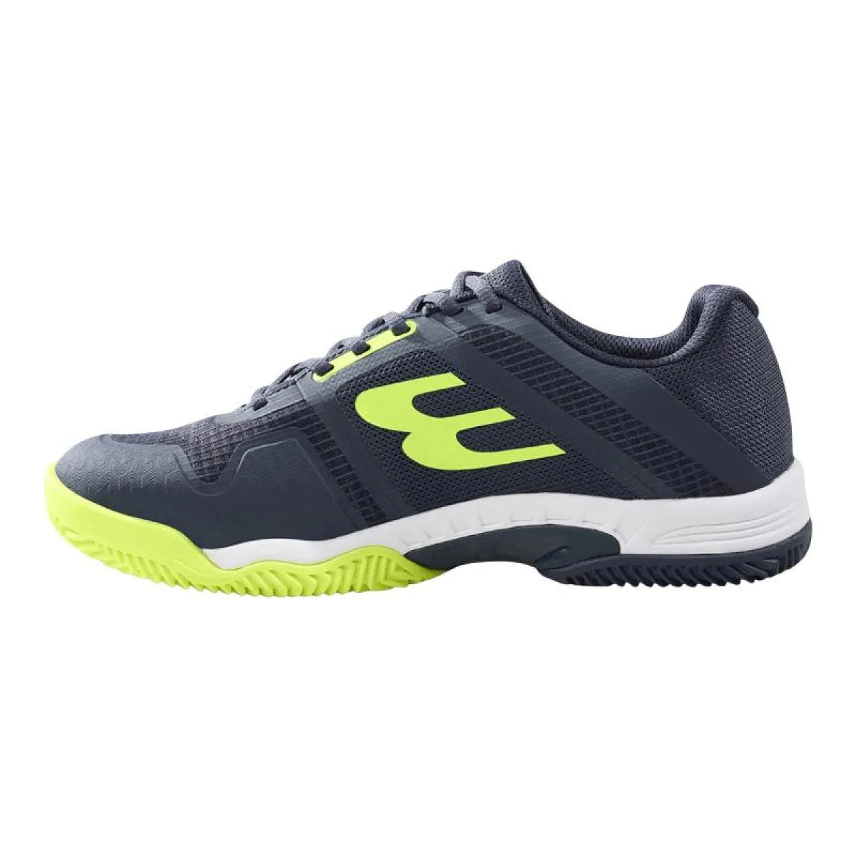 Chaussures padel Bullpadel Indiga 26V Lima — vue de profil 2