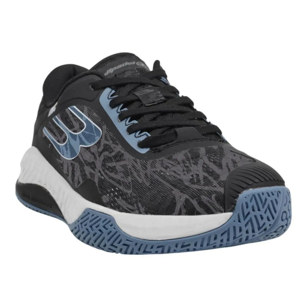 Chaussures padel Bullpadel Ionic 25V noir — vue détail 1