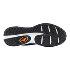 Chaussures padel Bullpadel Ionic 26I bleu foncé — vue de profil