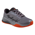 Chaussures padel Bullpadel Ionic 26I gris foncé — vue détail 1