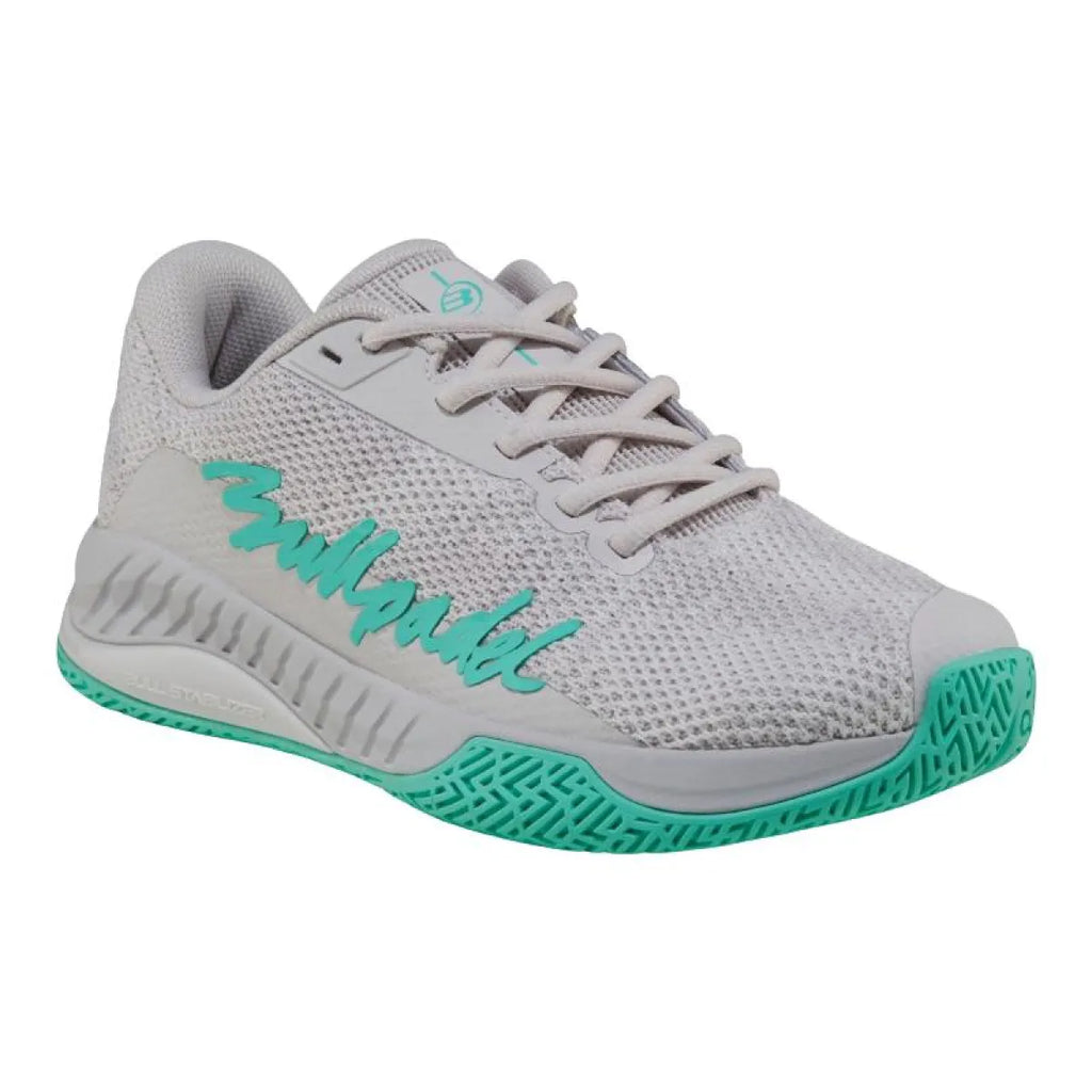 Chaussures padel Bullpadel Ionic 26I turquoise femme — vue détail 1
