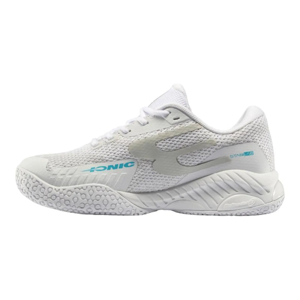 Chaussures padel Bullpadel Ionic 26V blanc Mujer — vue de profil 2