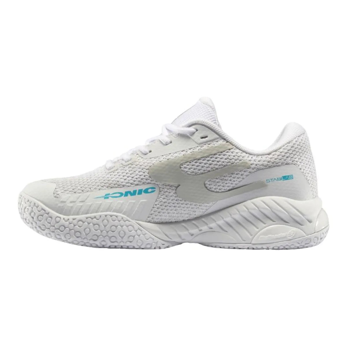 Chaussures padel Bullpadel Ionic 26V blanc Mujer — vue de profil 2