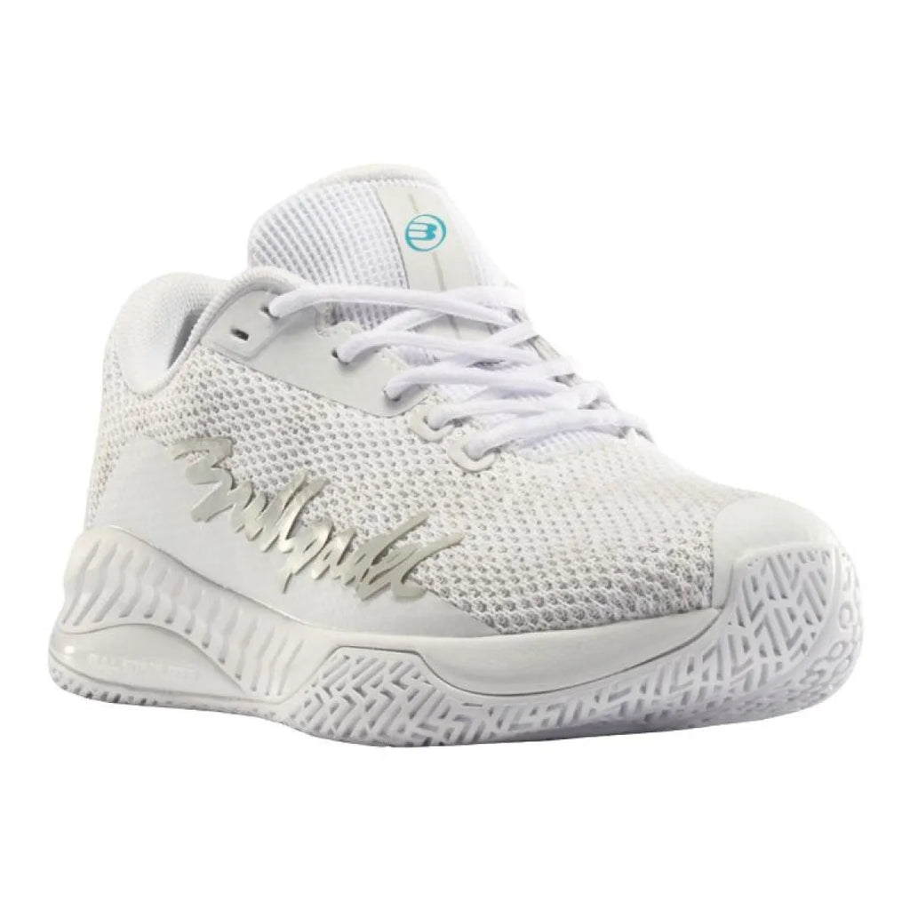 Chaussures padel Bullpadel Ionic 26V blanc Mujer — vue détail 1