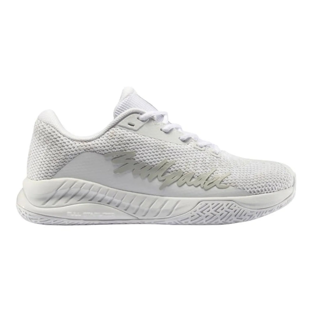 Chaussures padel Bullpadel Ionic 26V blanc Mujer — vue de face