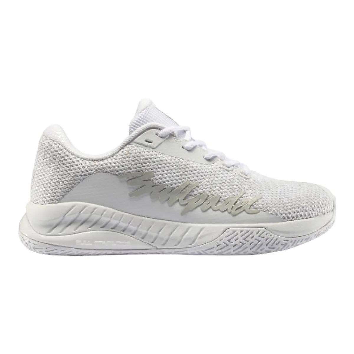 Chaussures padel Bullpadel Ionic 26V blanc Mujer — vue de face