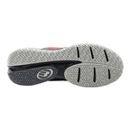 Chaussures padel Bullpadel Ionic 26V noir — vue de profil
