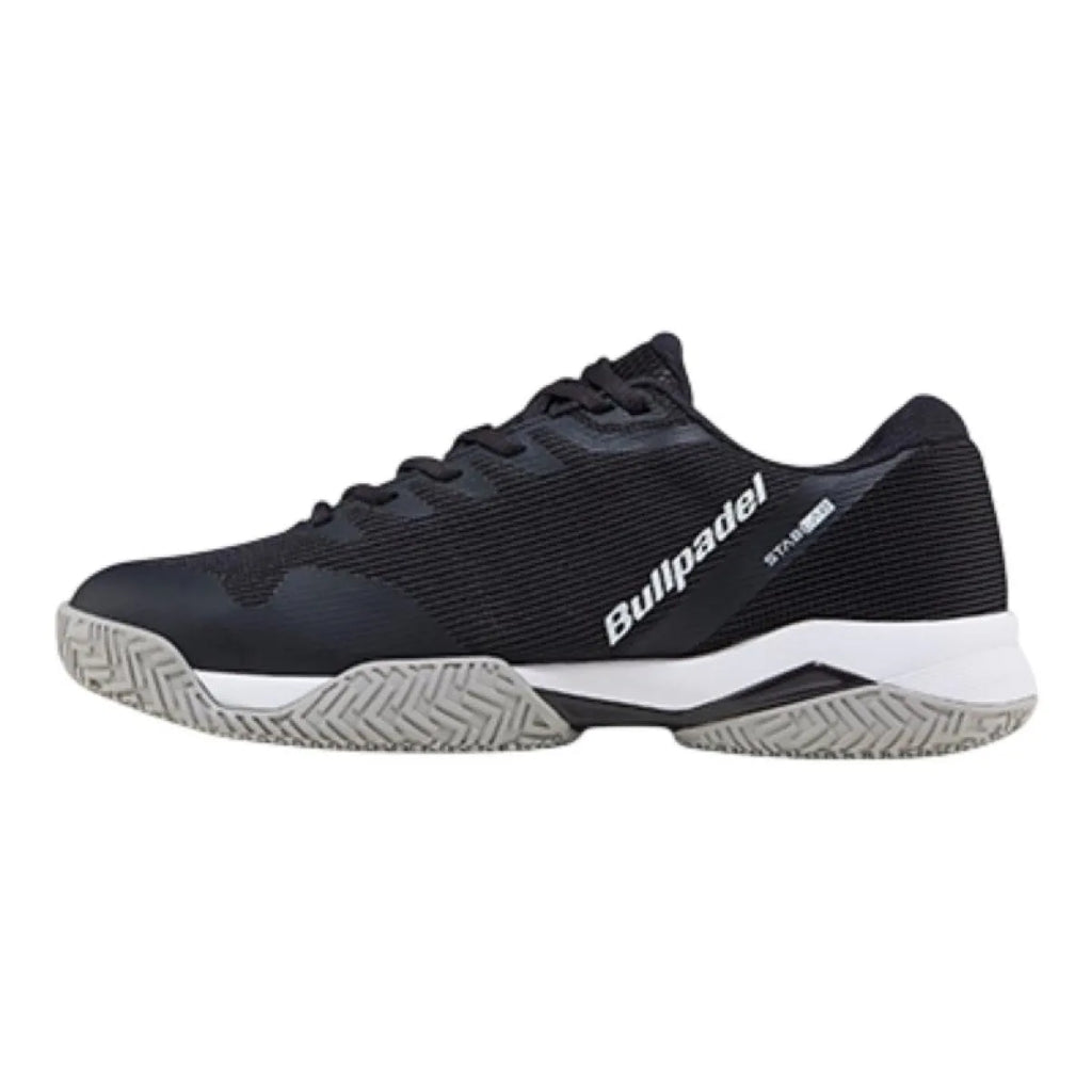 Chaussures padel Bullpadel Juan Martin Diaz Icon 26I gris Oscuro — vue de profil 2