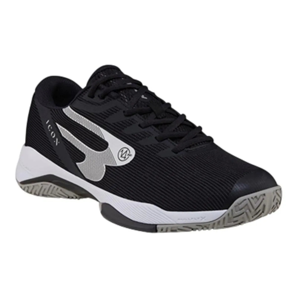 Chaussures padel Bullpadel Juan Martin Diaz Icon 26I gris Oscuro — vue détail 1