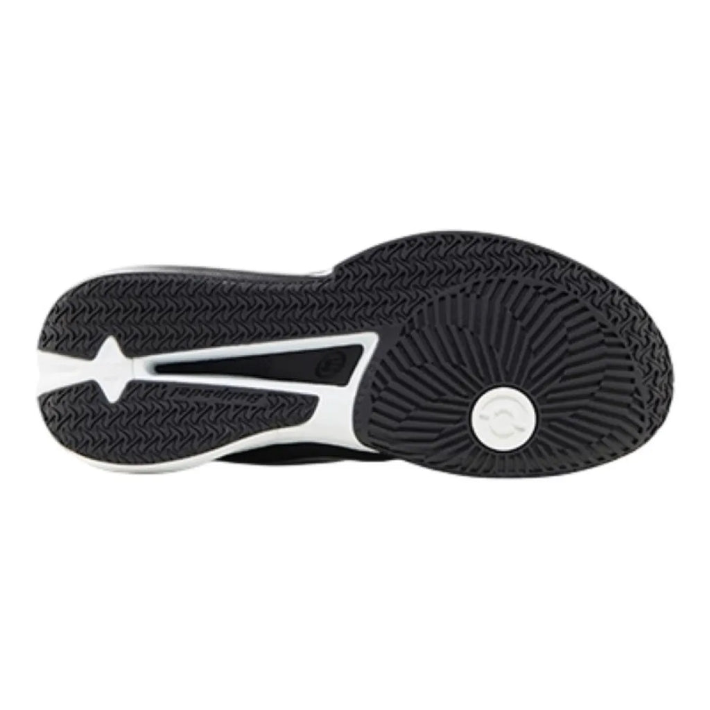 Chaussures padel Bullpadel Juan Martin Diaz Icon 26I noir — vue de profil