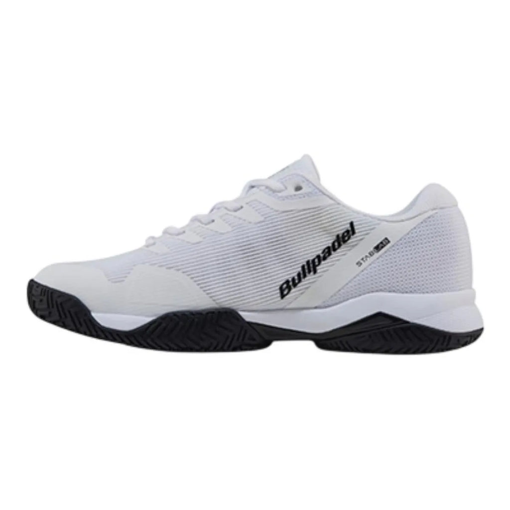 Chaussures padel Bullpadel Juan Martin Diaz Icon 26I noir — vue de profil 2