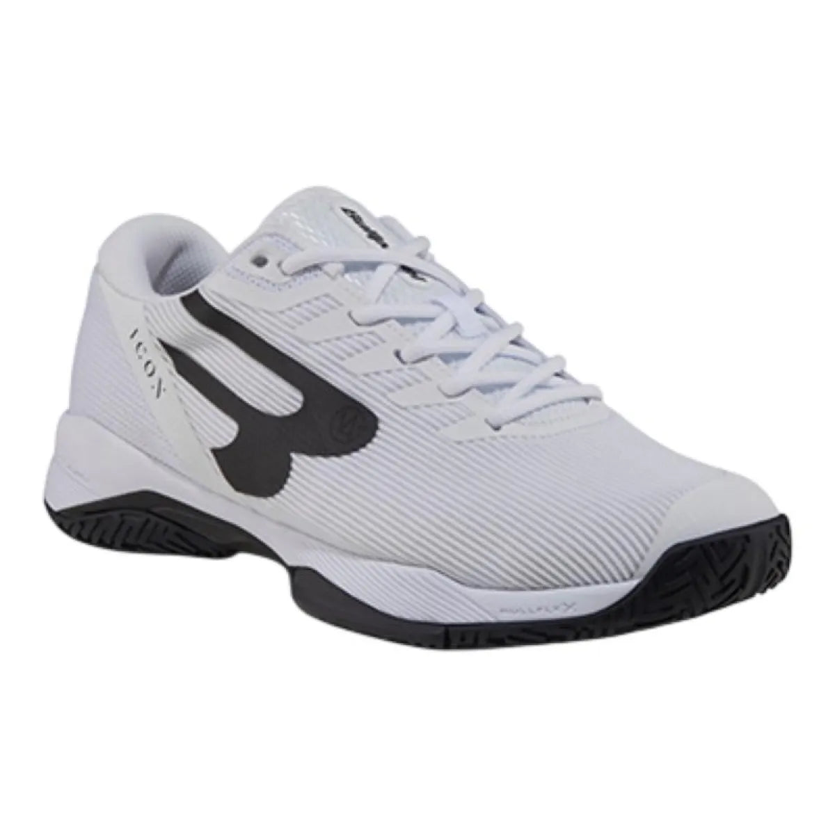 Chaussures padel Bullpadel Juan Martin Diaz Icon 26I noir — vue détail 1