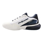 Chaussures padel Bullpadel Neuron 26V blanc — vue de profil 2