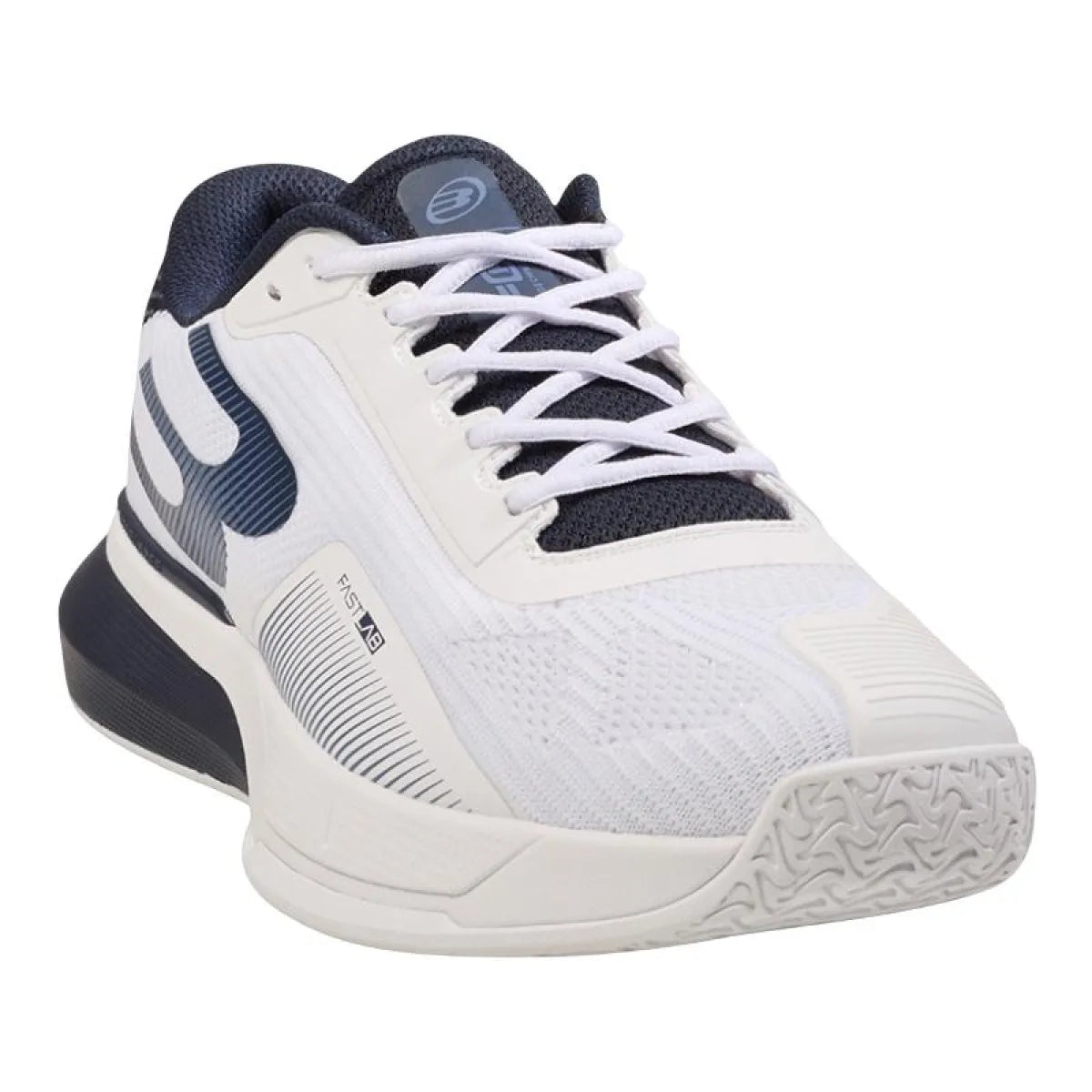 Chaussures padel Bullpadel Neuron 26V blanc — vue détail 1