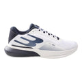 Chaussures padel Bullpadel Neuron 26V blanc — vue de face