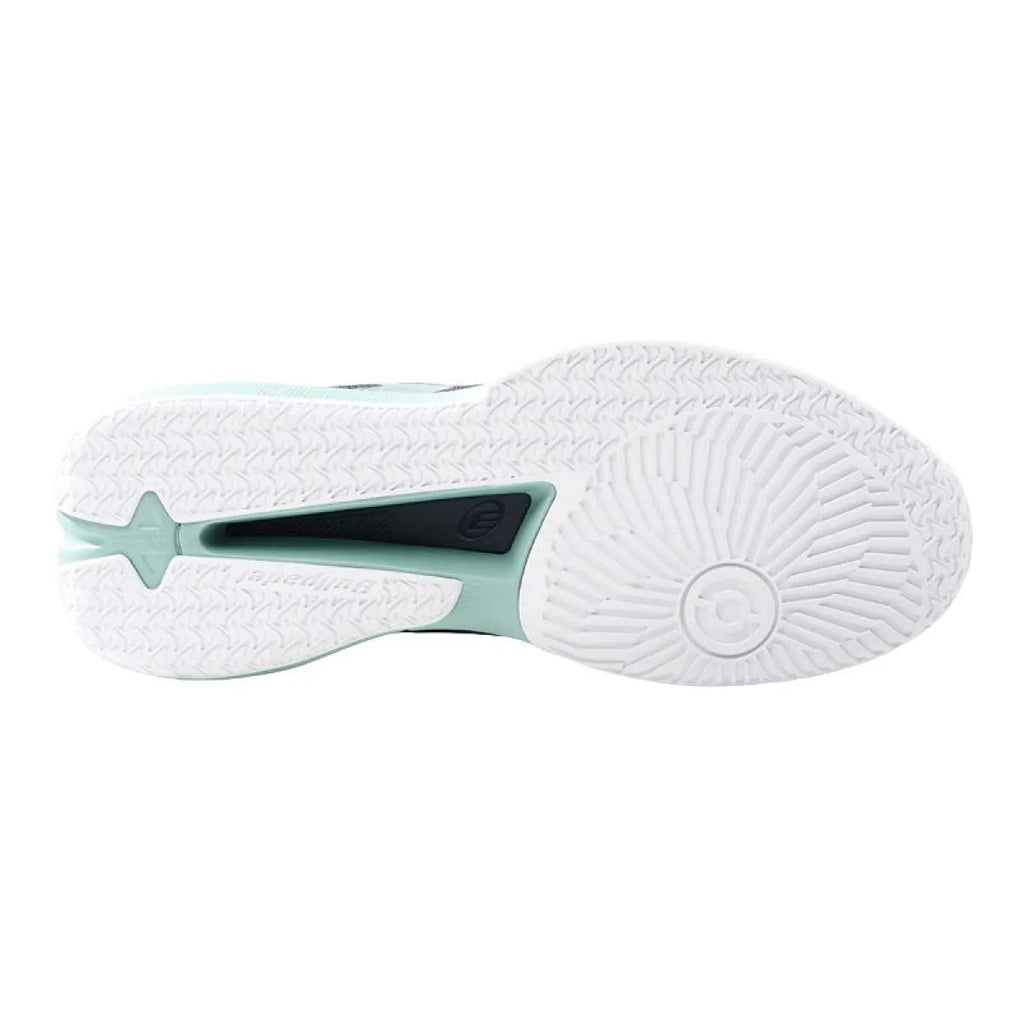 Chaussures padel Bullpadel Neuron 26V Marino — vue de profil