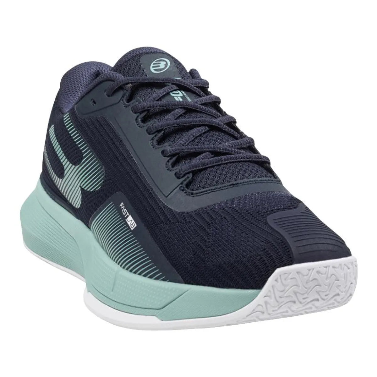 Chaussures padel Bullpadel Neuron 26V Marino — vue détail 1