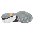 Chaussures padel Bullpadel Paquito Navarro Hack Vibram 25I Chicle — vue de profil