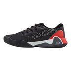 Chaussures padel Bullpadel Paquito Navarro Hack Vibram 26I Asfalto — vue de profil 2