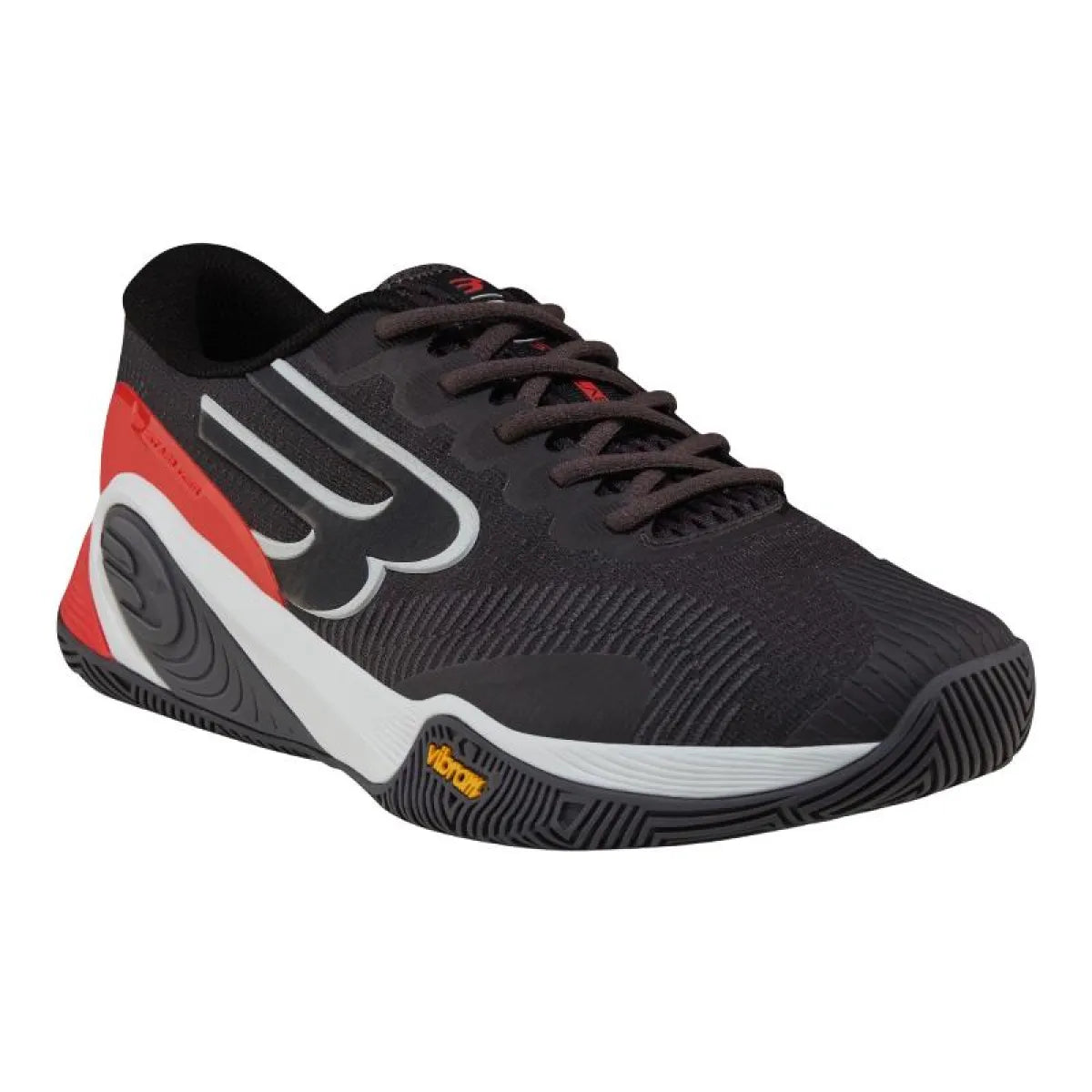 Chaussures padel Bullpadel Paquito Navarro Hack Vibram 26I Asfalto — vue détail 1