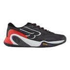 Chaussures padel Bullpadel Paquito Navarro Hack Vibram 26I Asfalto — vue de face