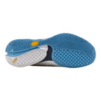 Chaussures padel Bullpadel Paquito Navarro Hack Vibram 26I bleu clair — vue de profil
