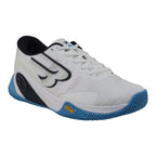 Chaussures padel Bullpadel Paquito Navarro Hack Vibram 26I bleu clair — vue détail 1