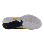 Chaussures padel Bullpadel Paquito Navarro Hack Vibram 26I jaune — vue de profil