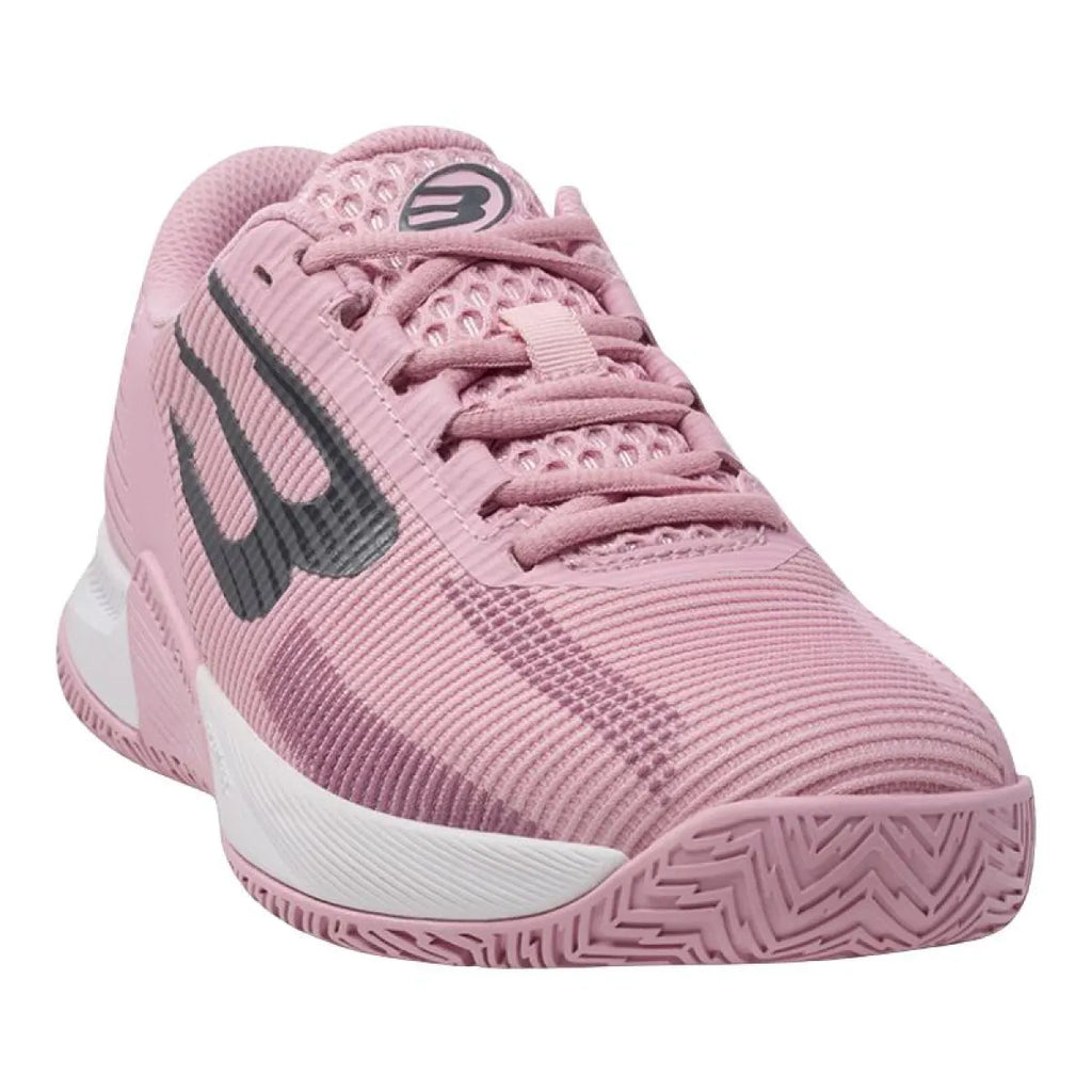 Chaussures padel Bullpadel Performance Comfort 26V rose — vue détail 1
