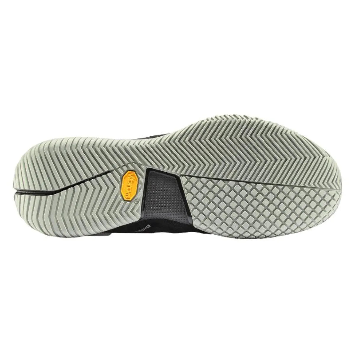 Chaussures padel Bullpadel Premier Padel Major 26V Antracita — vue de profil