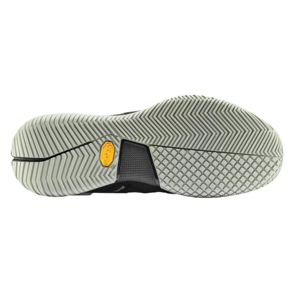 Chaussures padel Bullpadel Premier Padel Major 26V Kaki — vue de profil