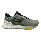 Chaussures padel Bullpadel Premier Padel Major 26V Kaki — vue de face
