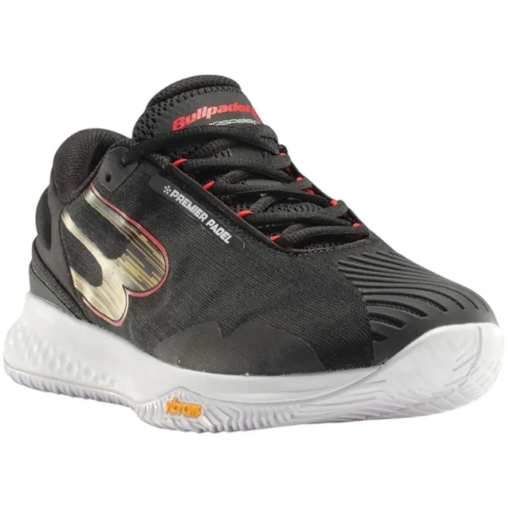 Chaussures padel Bullpadel Premier Padel Major noir — vue détail 1