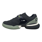 Chaussures padel Bullpadel Premier Padel P1 26V anthracite — vue de profil 2