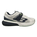 Chaussures padel Bullpadel Premier Padel P1 26V blanc cassé — vue de face