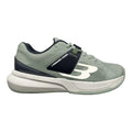 Chaussures padel Bullpadel Premier Padel P1 26V vert — vue de face